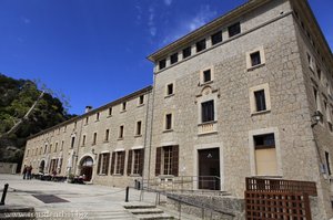 Kloster Lluc auf Mallorca