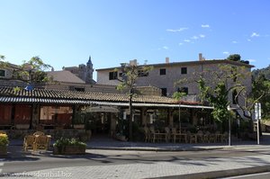 morgens in Valldemossa