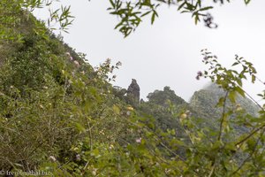 Roche Verre Bouteille, der Felsen Glas und Flasche