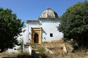 Mausoleum in der Chellah von Rabat