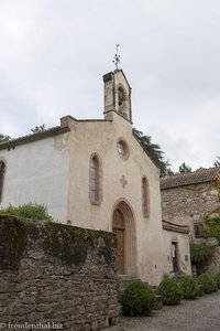 die Chapelle Saint Jacques bei Monestiés