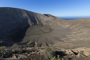 Caldera Blanca - Grandiose Aussichten vom Kraterrand