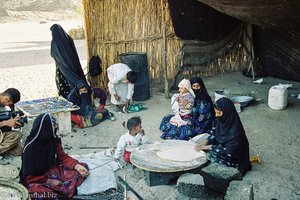 Beduinen in Ägypten