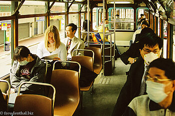 Hongkong Tram