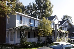 4358 Wisteria Lane, Haus von Karen Mc. Cluskey und Roy Bender