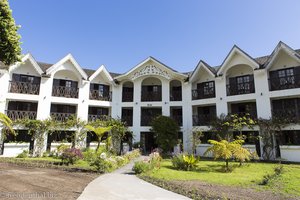 Hotel Le Vieux Cep in Cilaos - La Réunion
