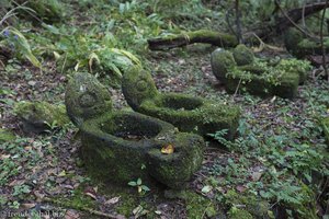 Dongjaseok als kleine Wasserbecken