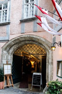 Restaurant am Fleischmarkt Wien