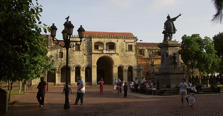 Parque de Colon