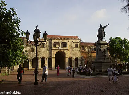 Santo Domingo - Hauptstadt der Dominikanischen Republik