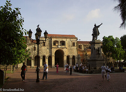 Santo Domingo - Hauptstadt der Dominikanischen Republik