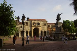 Parque de Colon