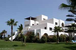 Nebengebäude vom Pullman Mazagan Royal Golf & Spa