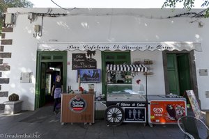 Bar Cafetería El Rincón De Quino in Haría