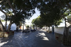 Plaza de Haria - Plaza León y Castillo