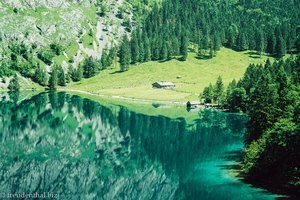 Obersee und Fischunkelalm