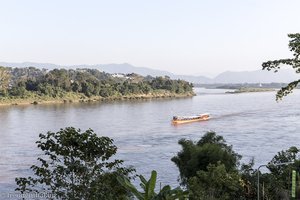 Blick auf den Mekong