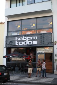 Restaurant Kabem Todos in Horta