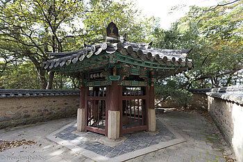 Gyerim – der Hahnenwald in Gyeongju