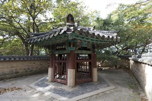 Gyerim – der Hahnenwald in Gyeongju