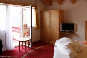 Suite im Hotel Berwang, Lechtaler Alpen