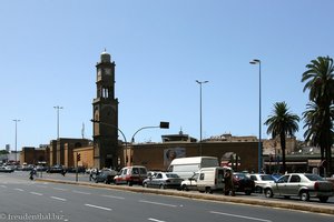 Uhrturm von Casablanca