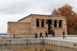 Tempel von Debod