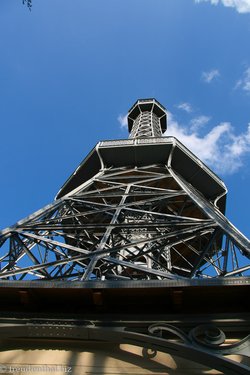 Aussichtsturm auf dem Laurenziberg