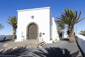 Kapelle der Ermita de las Nieves