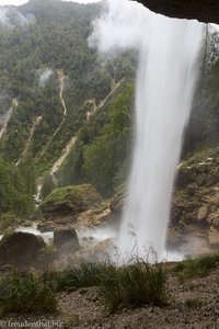 Slap Prericnik - ein Naturschauspiel in Slowenien