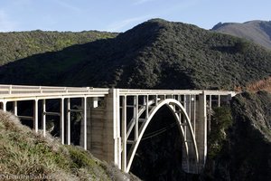 Bixby Bridge aus dem Jahr 1932