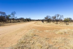 historischer Platz der Buren im Vredefort Dome von Südafrika