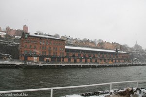 Abba-Museum in Stockholm