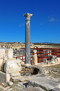 Säule Forum Romanum