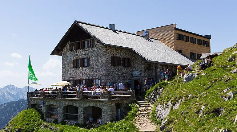 Bad Kissinger Hütte