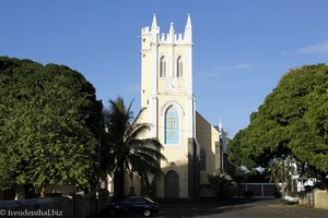 Kirche in Mahébourg