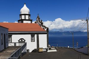 Kirche von Piedade auf Pico