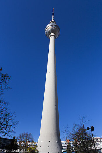 Fernsehturm Berlin