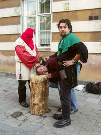 Tourifalle - Die Henker von Warschau