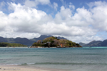 Round Island - Runde Insel