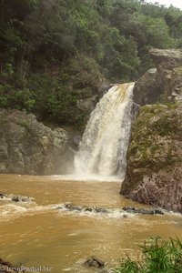 Wasserfall Jimenoa bei Jarabacoa