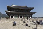 Gyeongbokgung in Seoul