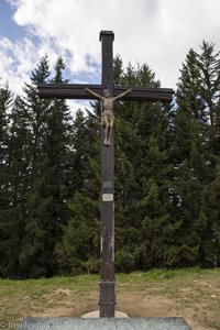 Kreuz auf dem Weiherkopf