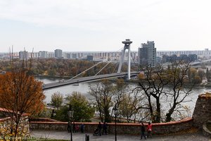 SNP Brücke - Die Neue Brücke