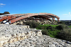 UNESCO-Dach Kourion