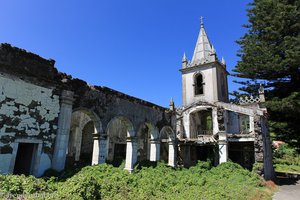 Igreja de Sao Mateus von Ribeirinha