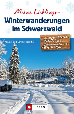 Winterwanderungen im Schwarzwald