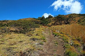 Wanderung zu den Cataratas Escondidas