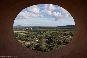 Ausblick von Turm von Iznaga