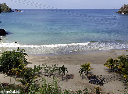 Bloody Bay von Tobago